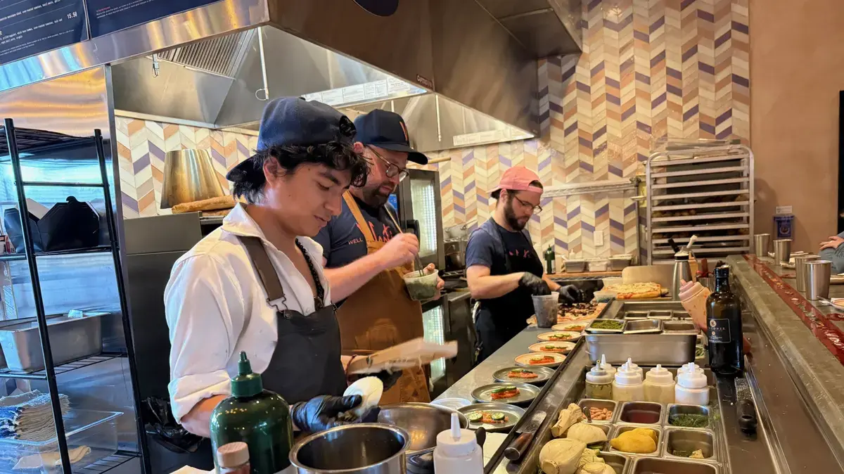 Los Angeles Restaurant Offers Unique Italian Dining Experience