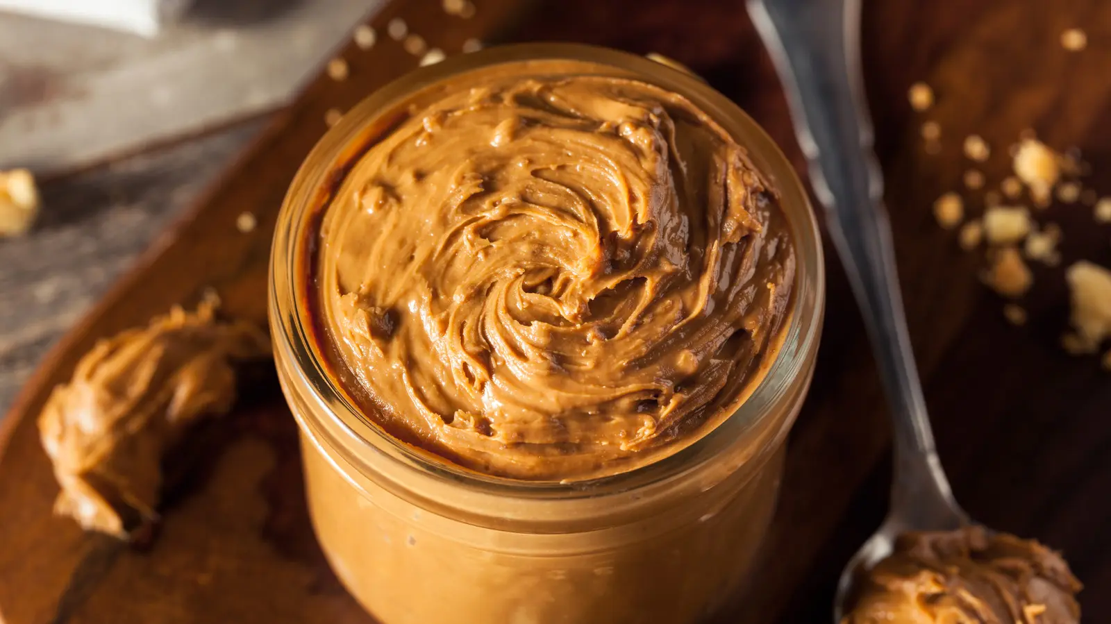 The Best Cookie Butter Brand On The Market Outshines Trader Joe's