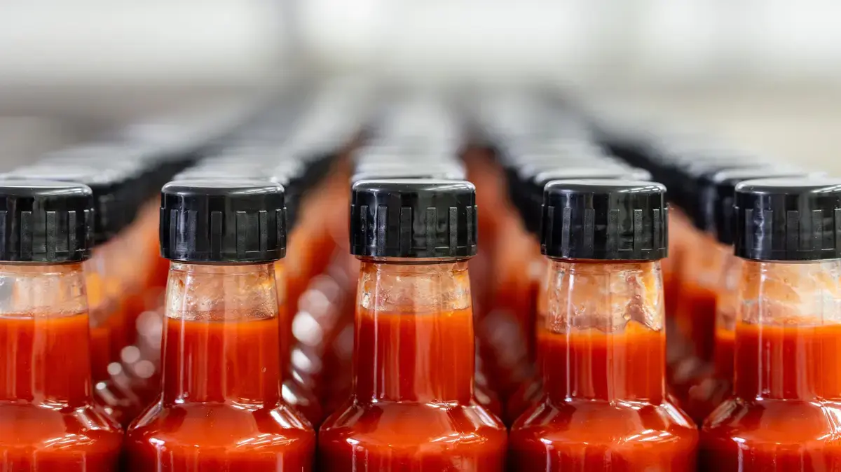 Louisiana Brand Hot Sauce Takes Top Spot