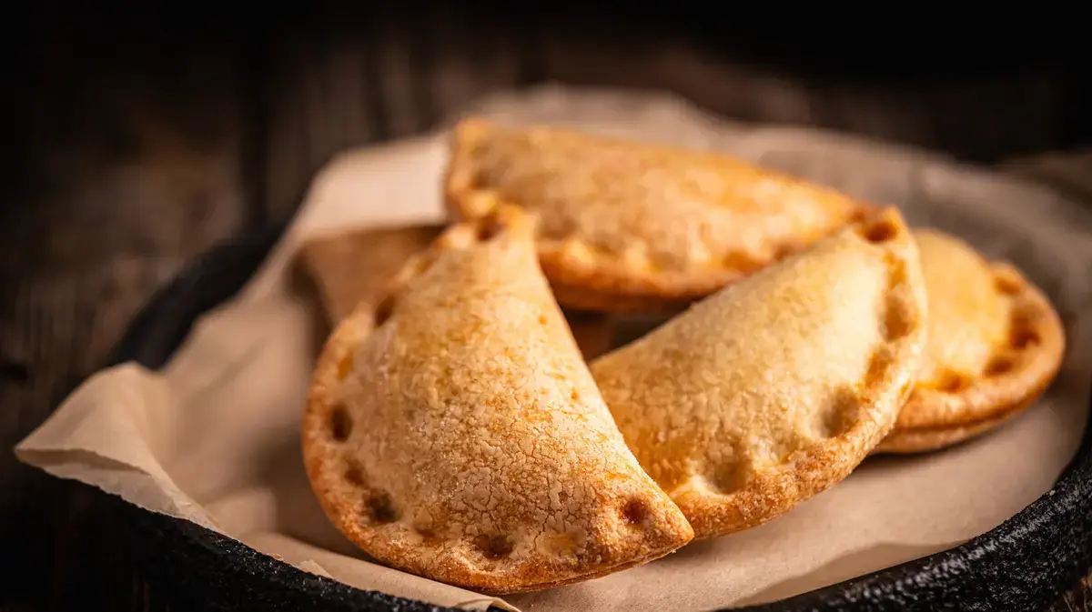 Louisiana's Hidden Savory Meat Pie