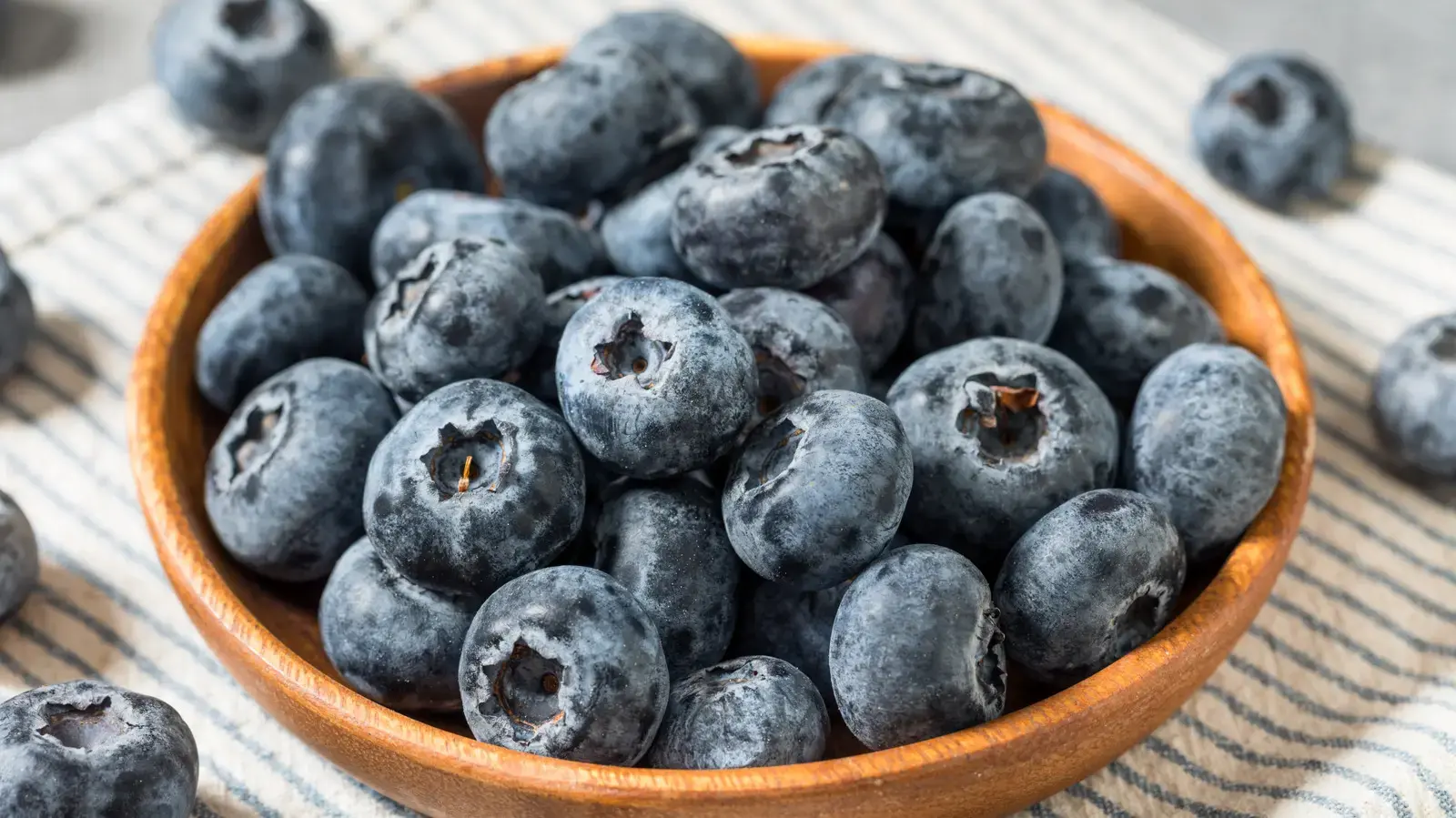 Make Blueberries Taste Like Sour Candy With A Sprinkle Of This Seasoning