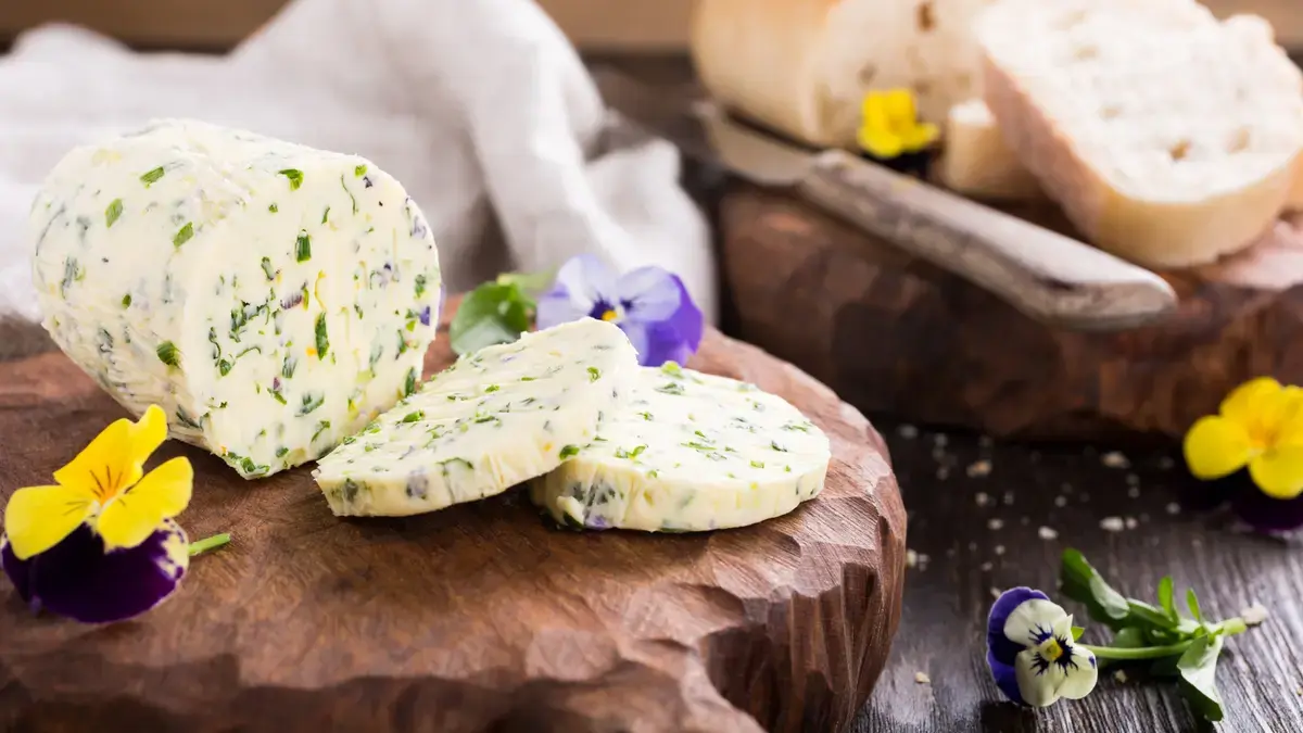 Make Butter Shine at Your Dinner Party