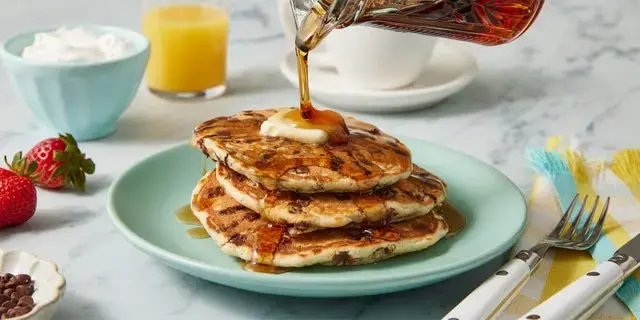 Make Mother's Day Special with Pancakes and Waffles