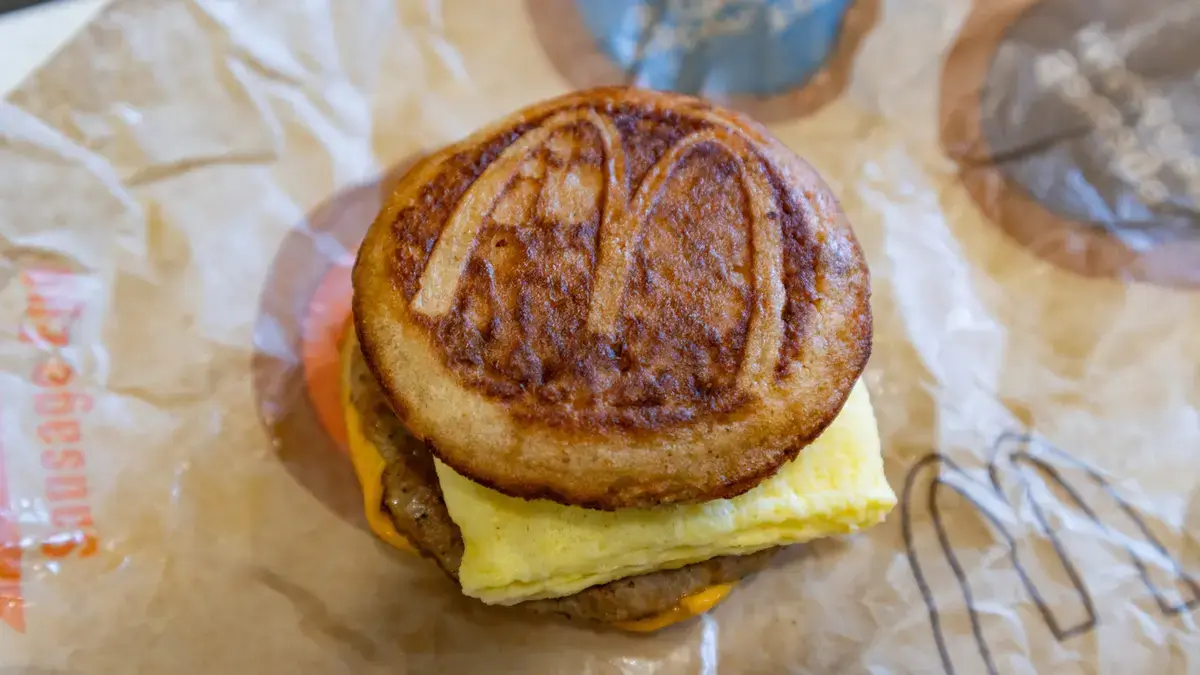 Make Your Own McGriddle at Home