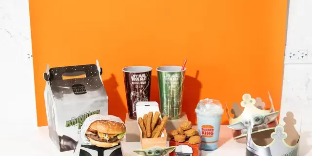 Mandalorian Menu Review: A Shake That's Out of This World