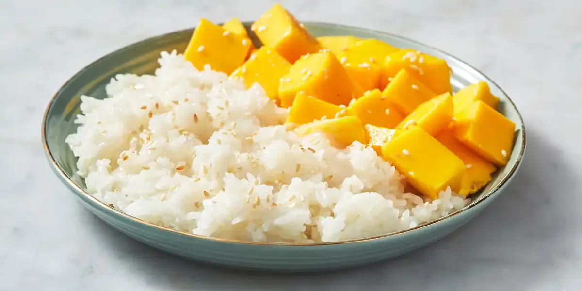 Mango Sticky Rice: A Sweet Thai Tradition