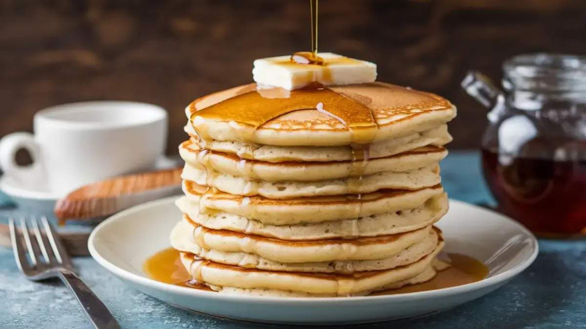 Maple Syrup: The Secret to Next-Level Pancakes This Autumn