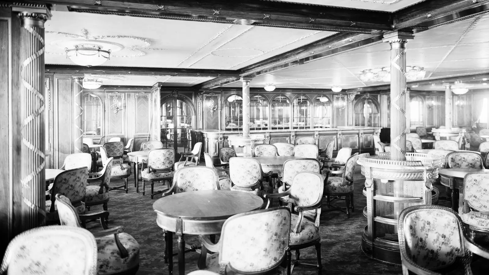 The Still-Popular Breakfast Brand That Was Enjoyed On The Titanic