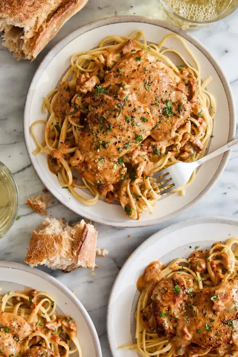 Marry Me Chicken: A Dish So Delicious It Could Lead to a Proposal