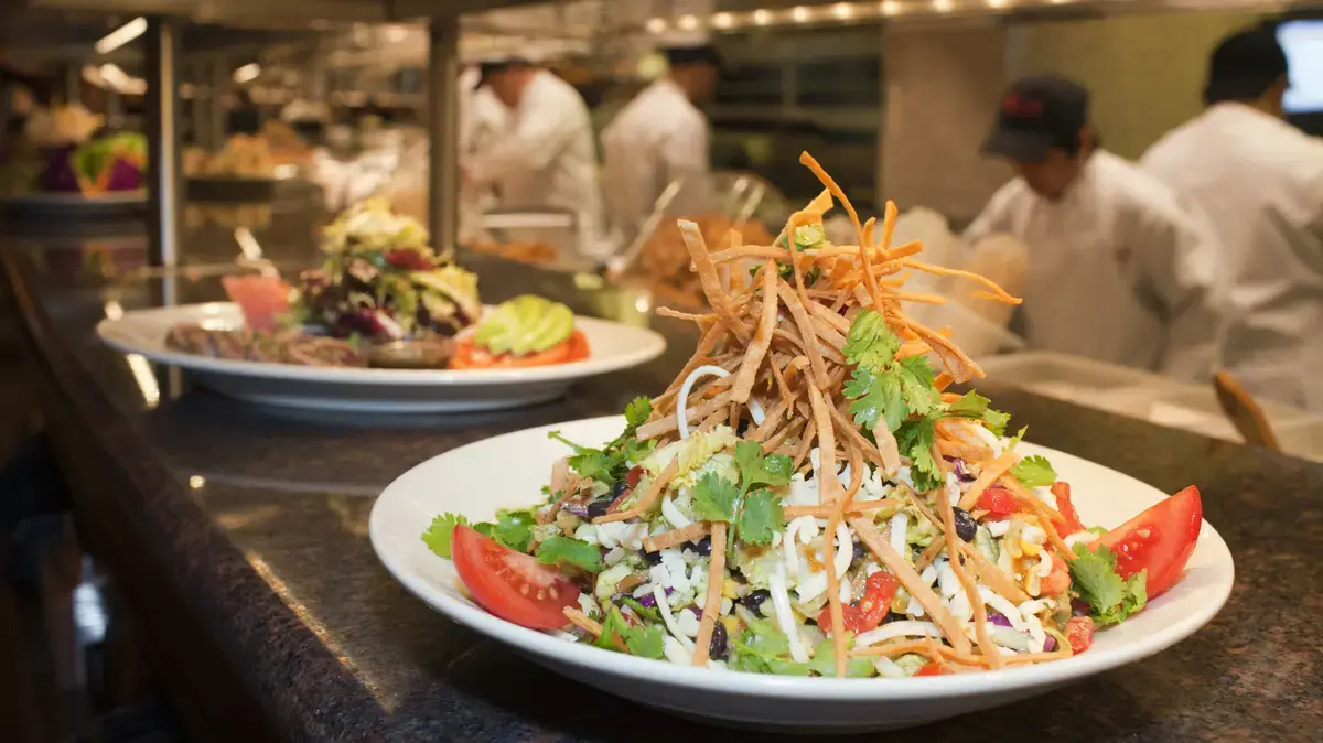 Massive Restaurant Chain Cited as Premier Training Ground for Michelin-Starred Kitchen Careers