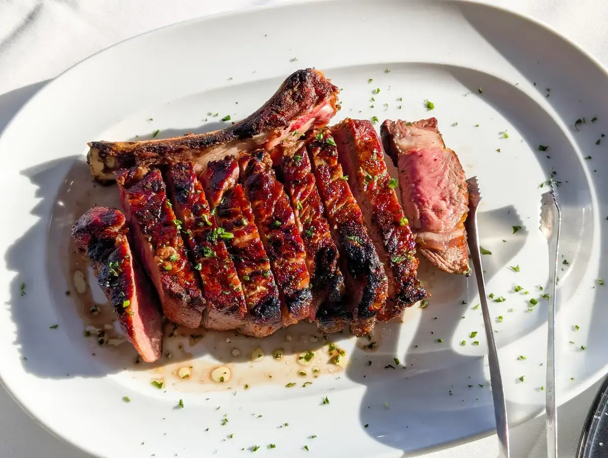 Mastering the Art of Dining at a Steakhouse
