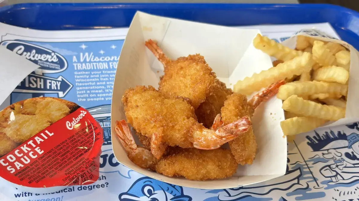 Maximize Your Experience with Culver's Seafood Menu