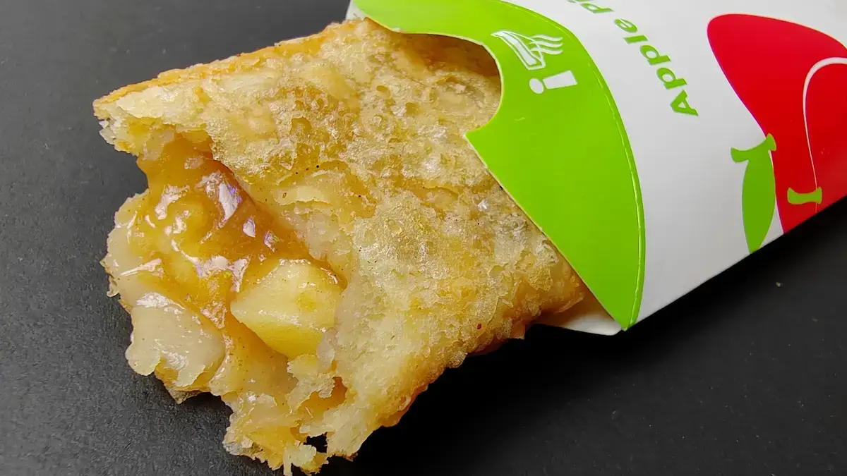 McDonald's Apple Pie Supplier Revealed
