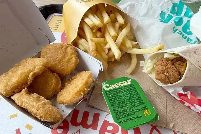 McDonald's New Dipping Sauce is a Game Changer