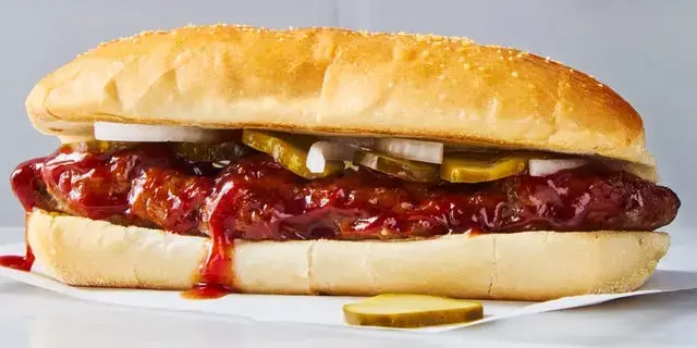 McRib Sandwich Recipe Revealed