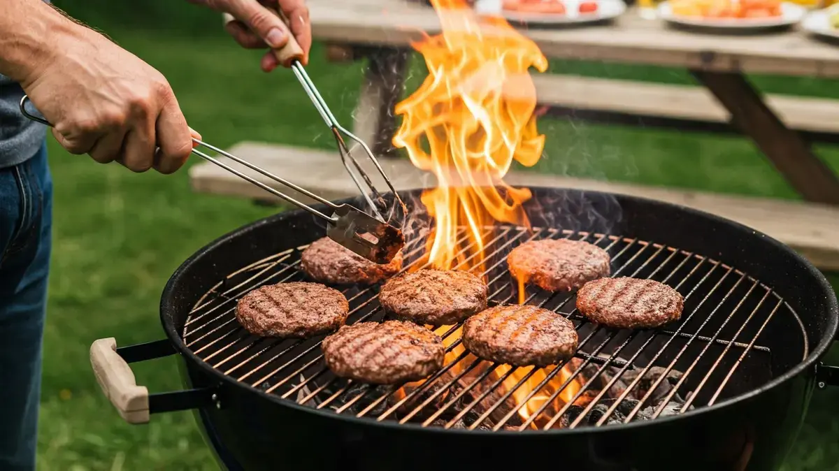 Meat Lovers Rejoice: Chili Elevates Burgers