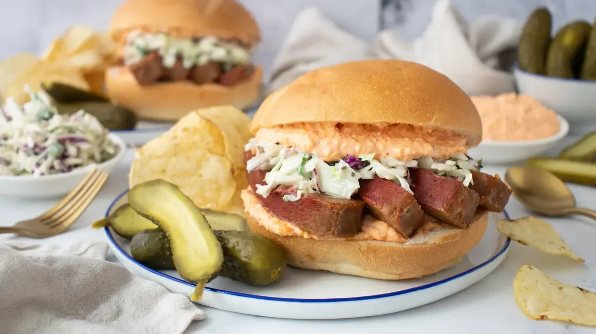 Meatloaf Sandwich Revival: Turning Sunday Supper into Monday Magic