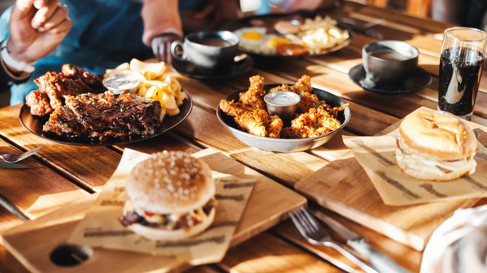 7 New Items Coming To Your Favorite Chain Restaurants In September 2026
