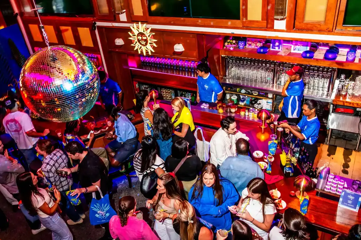 Milagro Tequila Brings the Energy of Mexico City to Greenwich Village