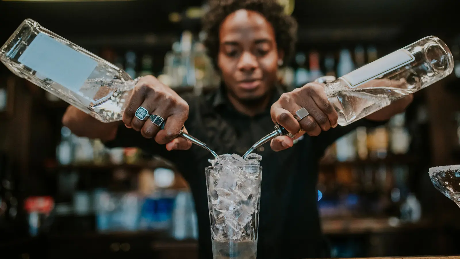 The Cocktail Myth an Expert Bartender Wants to Bust