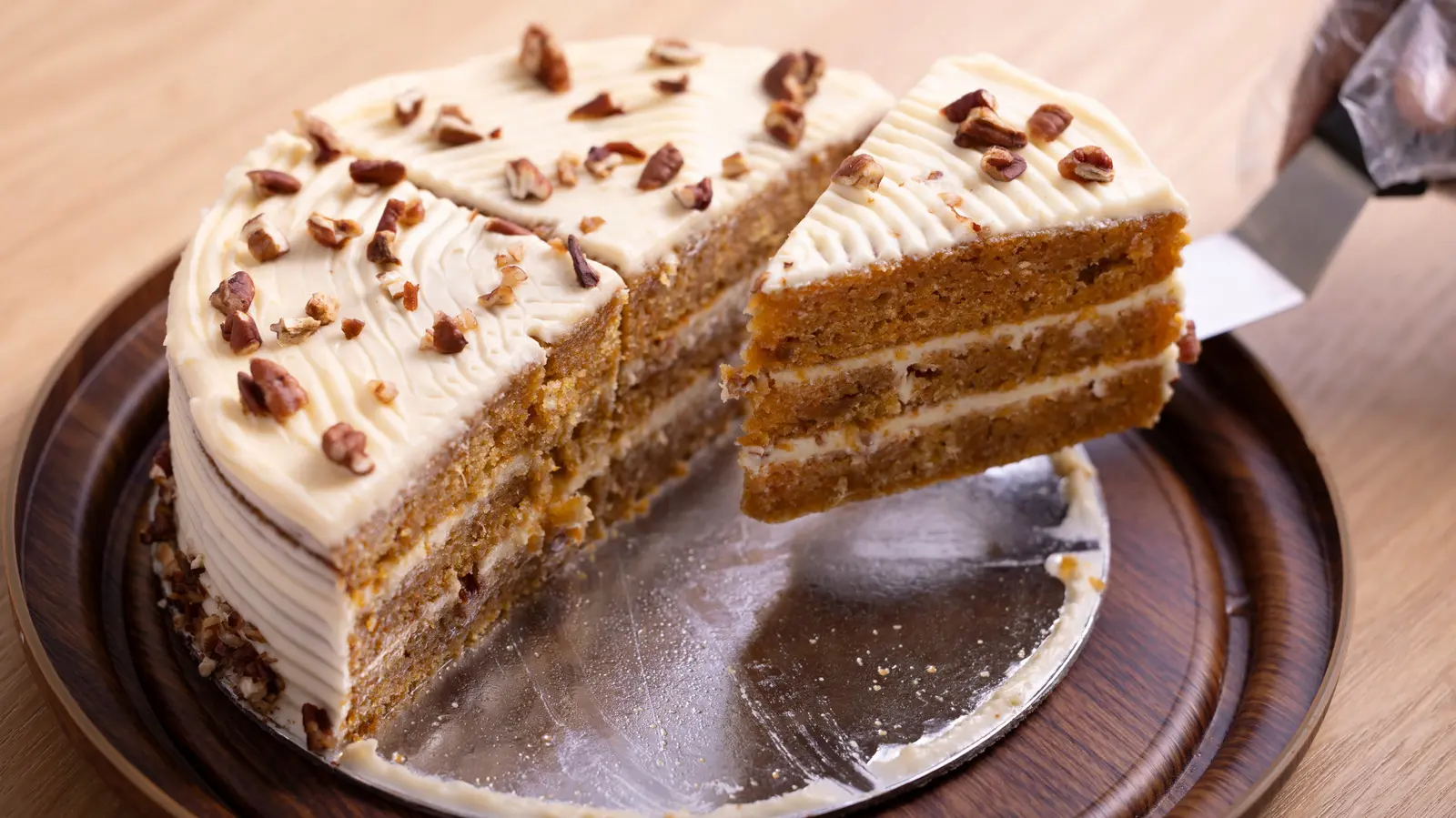 The Ultimate Carrot Cake Mix