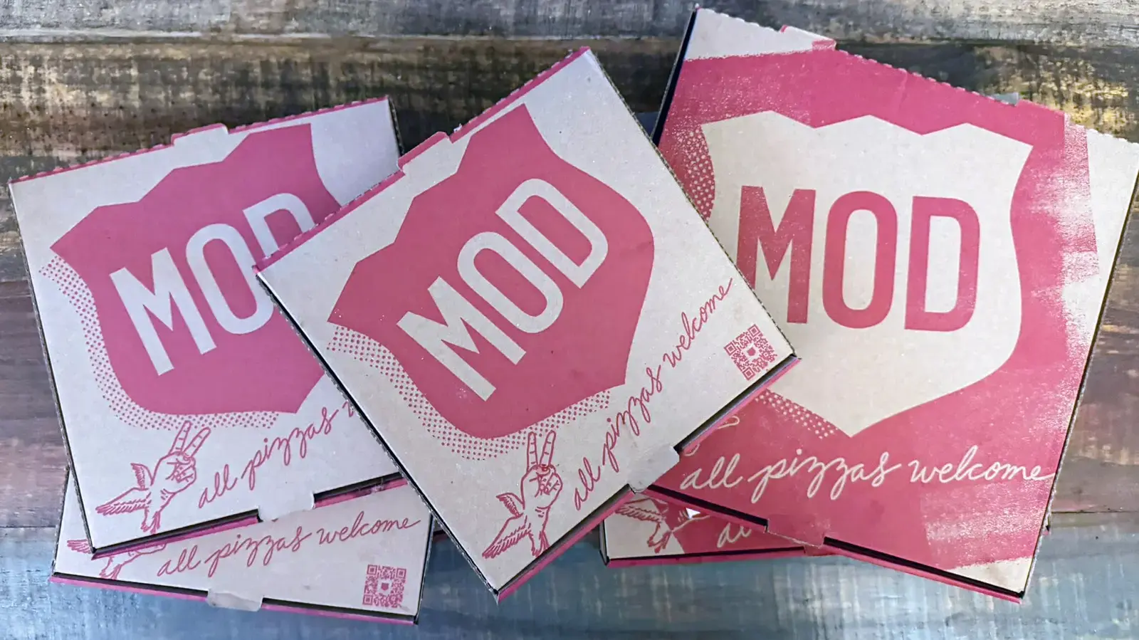 MOD Pizza Introduces Five New Signature Pizzas to Simplify Ordering Experience