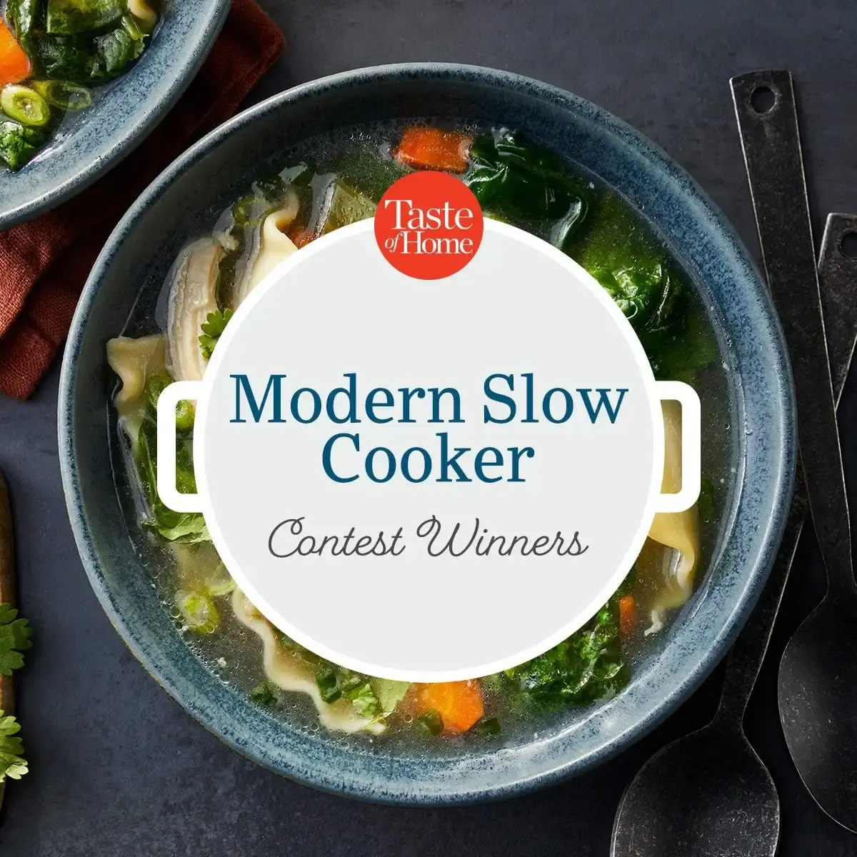 Modern Slow Cooker Winners Announced