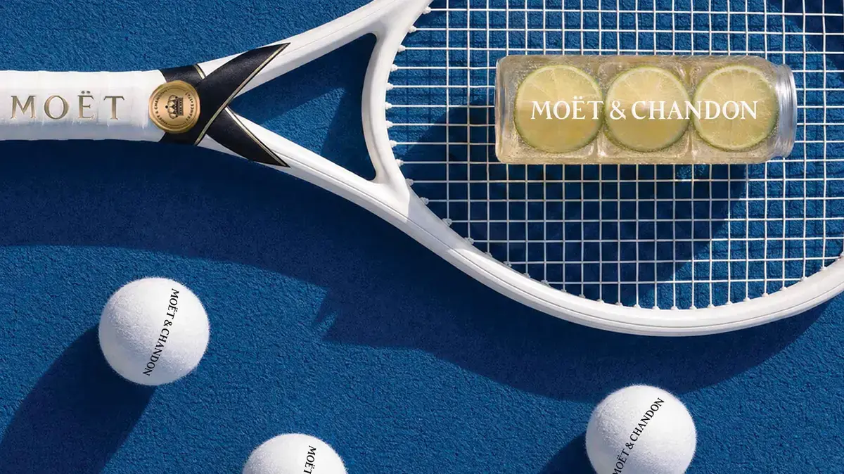 Moët’s New US Open Cocktail Faces Stiff Competition From Honey‑Infused Deuce