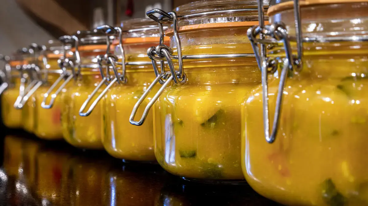 Mustard Pickles: A Classic Condiment Reclaims the Spotlight