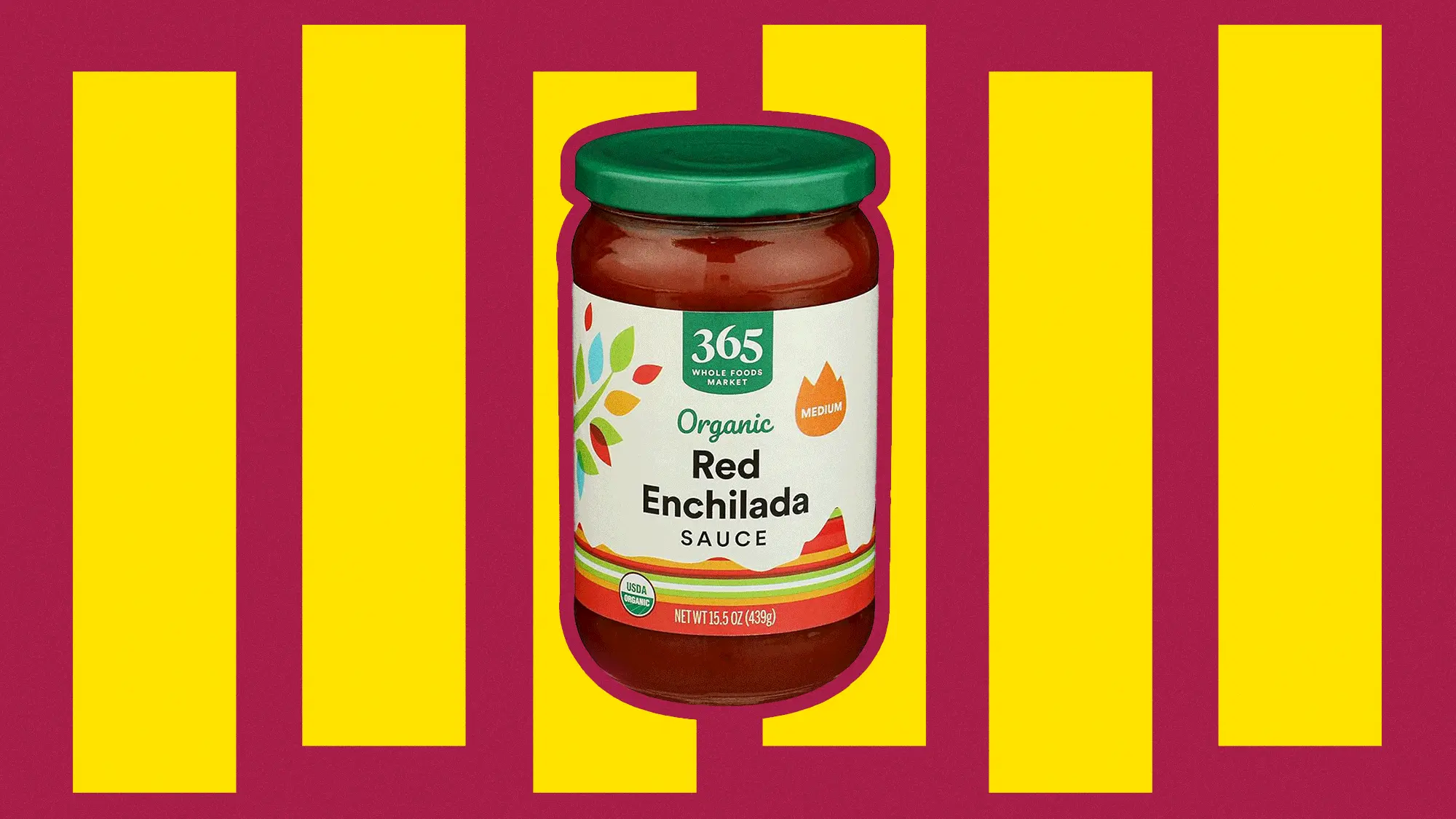 My Favorite Store-Bought Enchilada Sauce