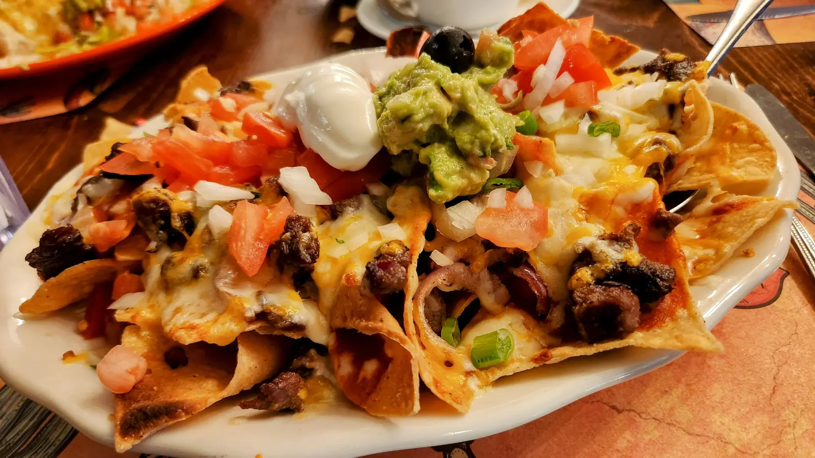 Switch Up Your Game Day Nachos With A Cajun-Inspired Twist
