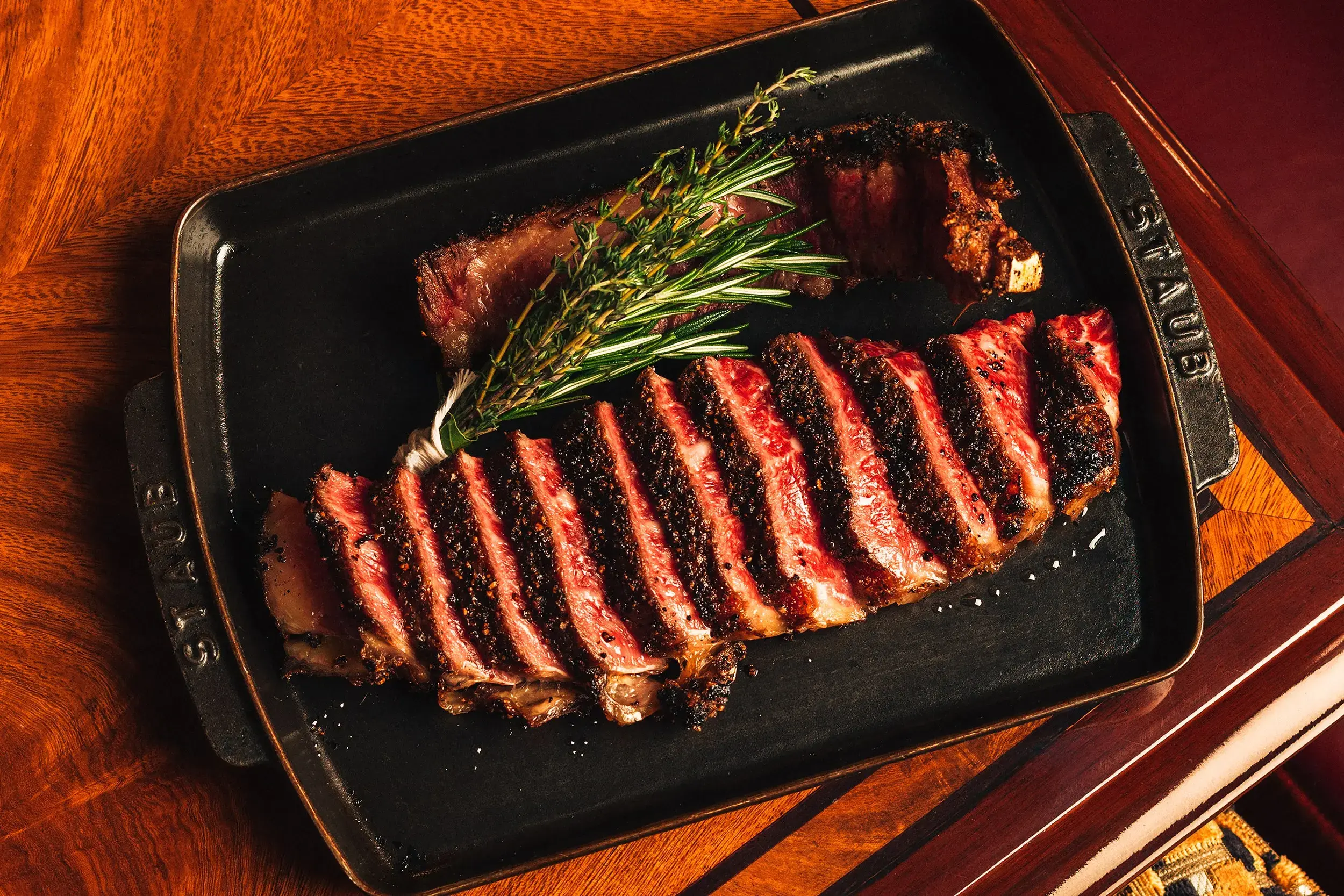 New Steakhouses Define American Dining