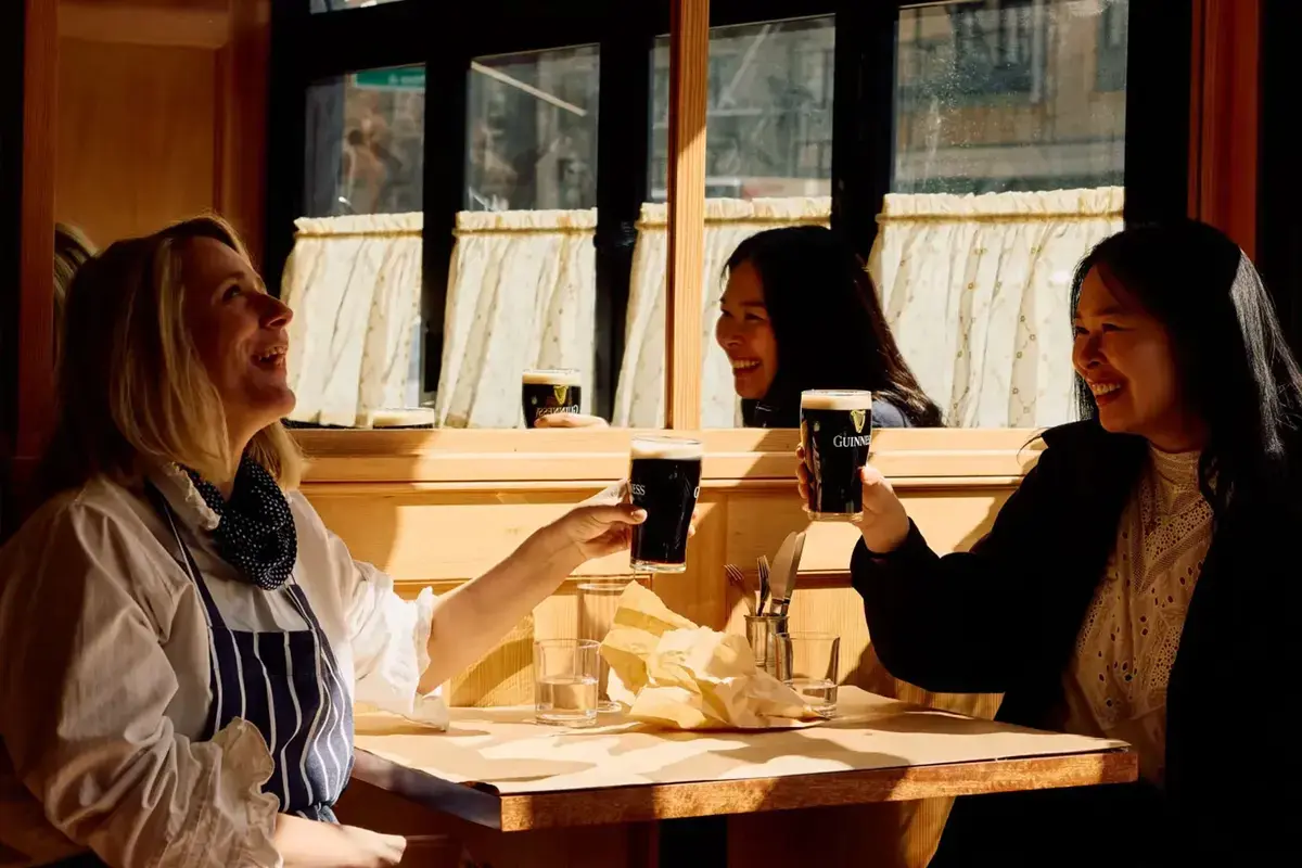 New York Welcomes Its Hottest New Pub Experience