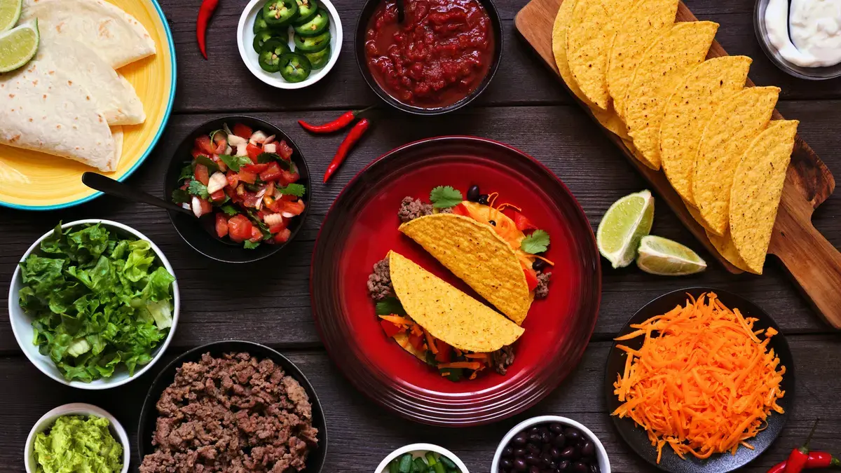 Norway’s Weekly Taco Tradition