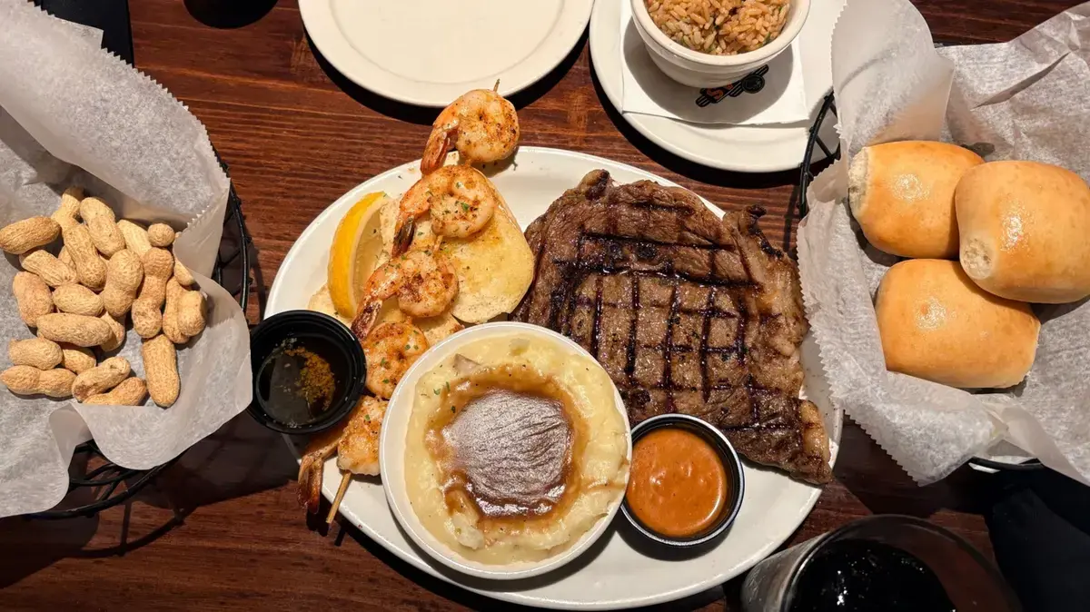 Not Just Steak: Discover Texas Roadhouse's Best Seafood Dish