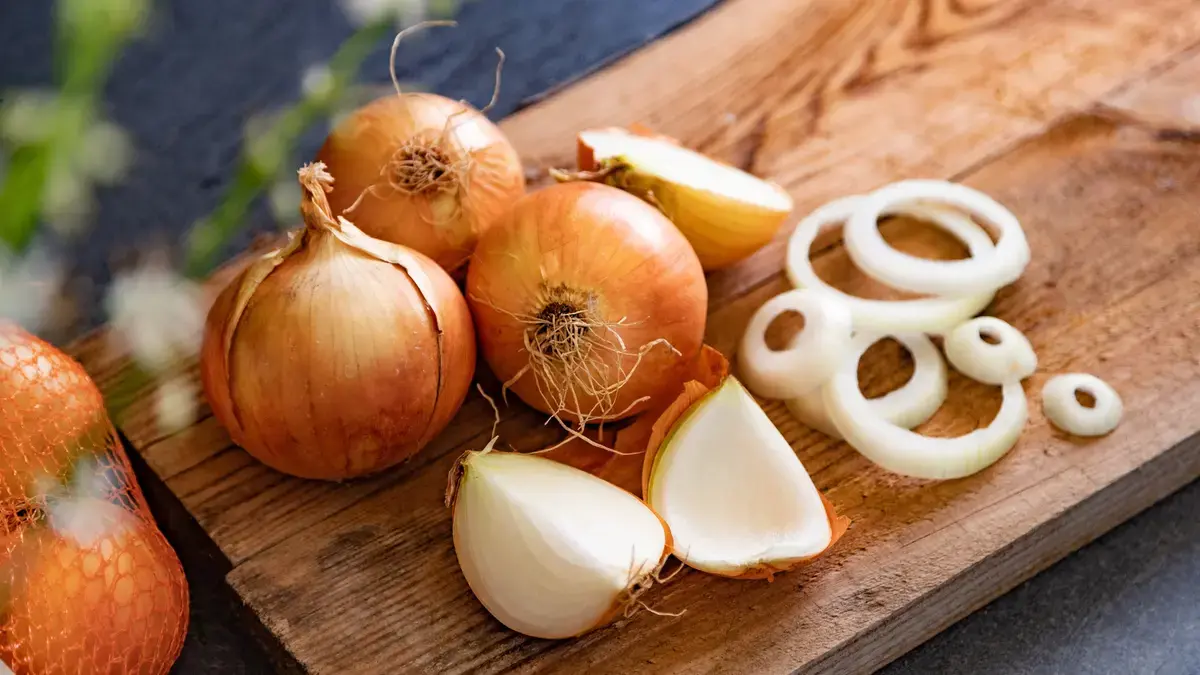 Onion Harvest: Timing for Maximum Flavor