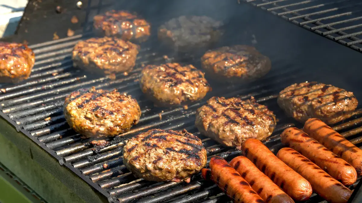 Onion Relish Takes Center Stage on Burgers and Hot Dogs