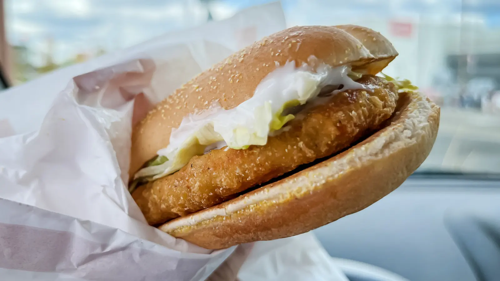 French‑Style Chicken Sandwich Promises Bigger Taste and Fullness
