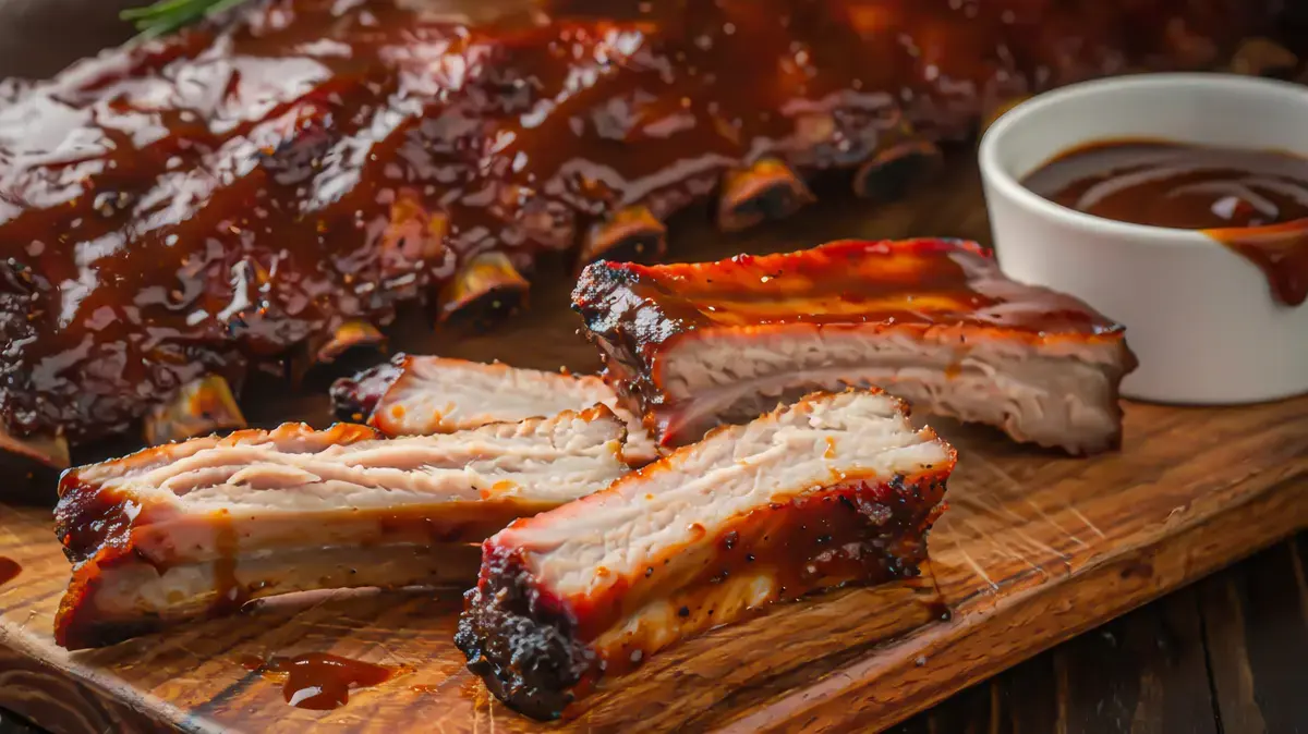 Oven-Baked Baby Back Ribs Done Right