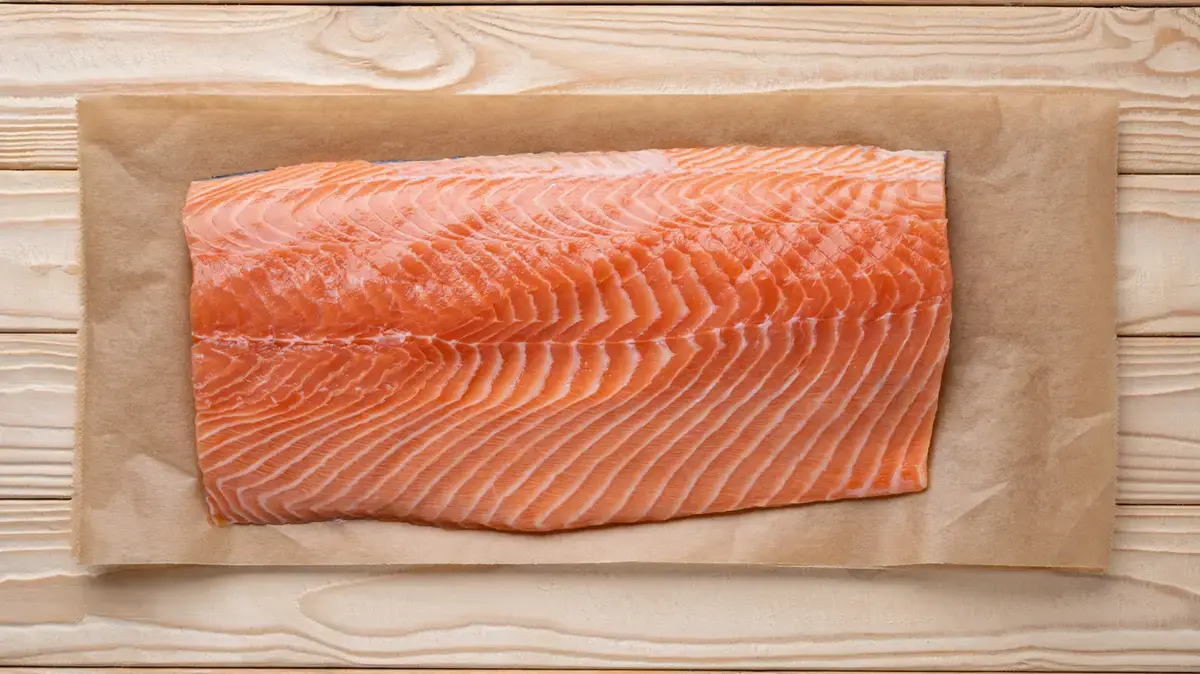 Pair Salmon with Italian Brown Butter Sage Sauce for a Quick Dinner