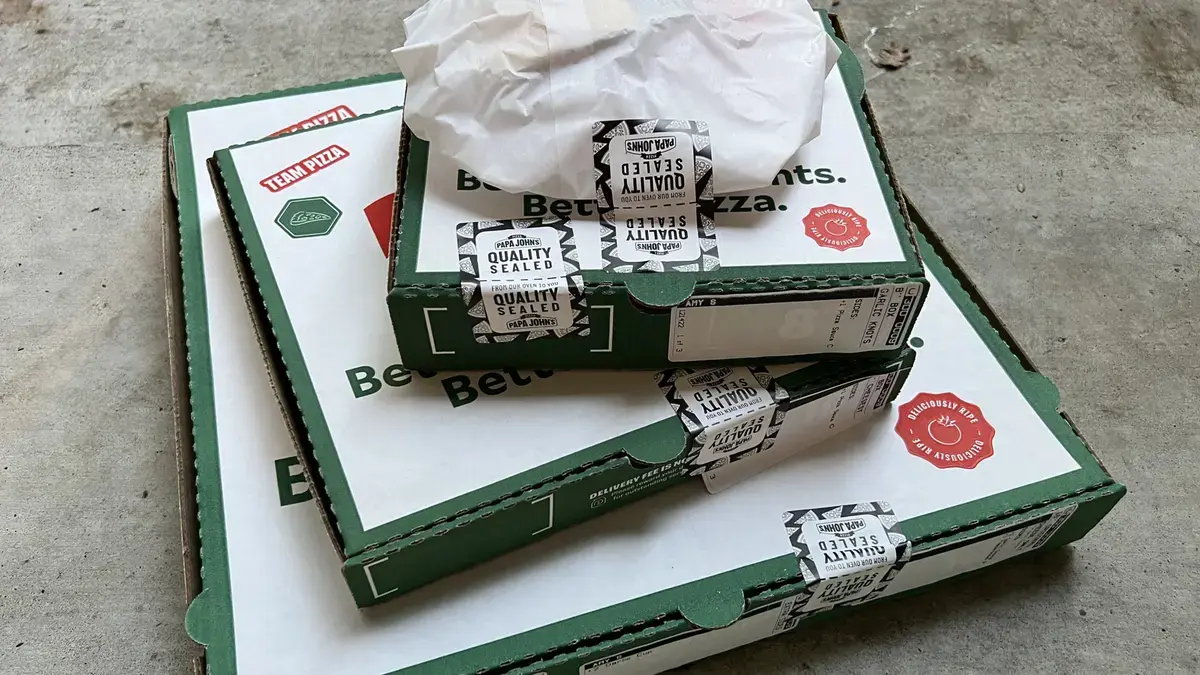Papa John's Reduces Food Waste with Harvest Program