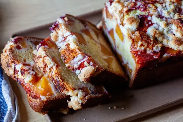Peach Cobbler Loaf: A Recipe Worth Perfecting