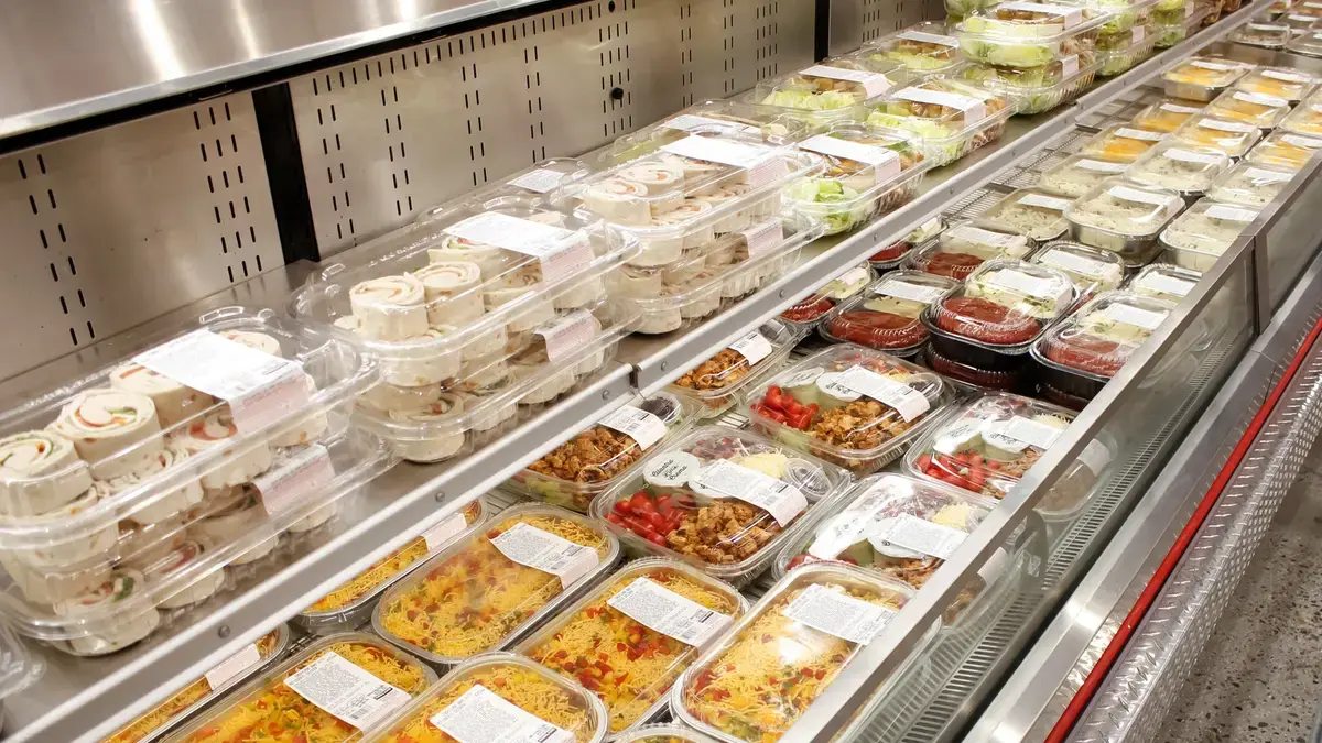 Perfect BBQ Side Dish Found in Costco's Take-and-Bake Meals
