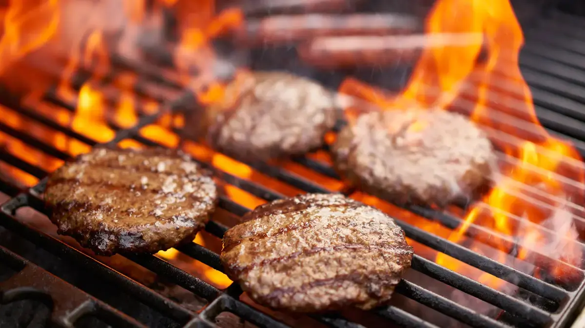 Perfect Burger Grilling Secrets Revealed
