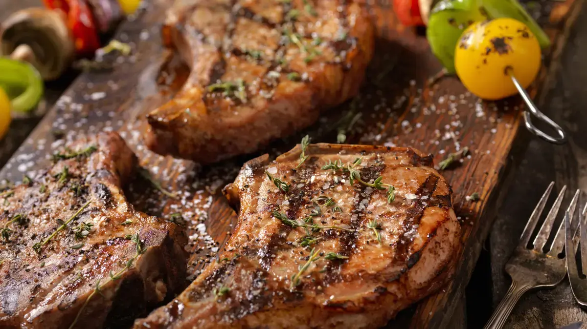 Picking Perfect Pork Chops for Grilling