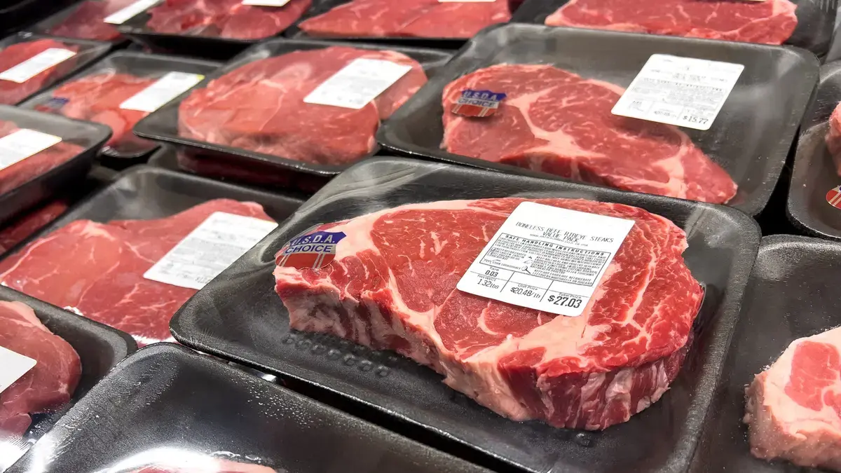 Picking the Perfect Ribeye