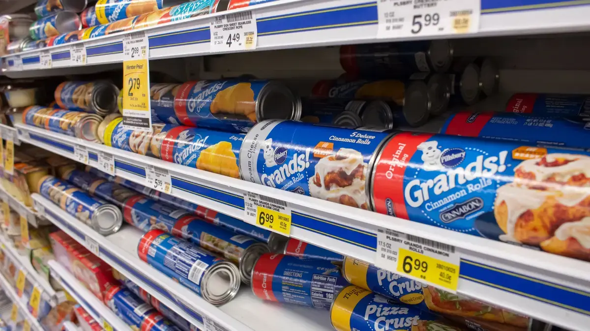 Pillsbury Launches New Ready-To-Bake Croissants for Easy French Treats