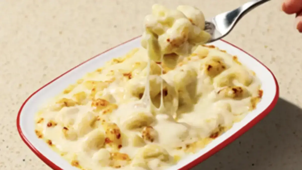Pizza Chain Introduces Unique Mac and Cheese Dish This August