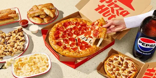 Pizza Hut Revives Classic Value Menu