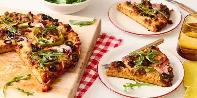 Pizza Spaghetti Pie: A Twist on Classic Italian Dishes